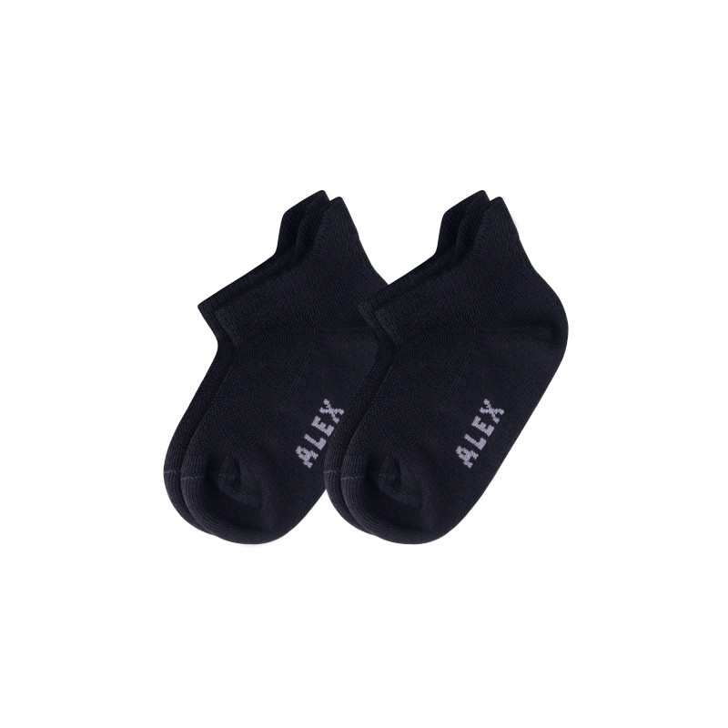 Նորածնի բամբակյա գուլպաներ 2 զույգ